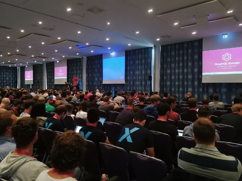 GraphQL Conf Europe 2019